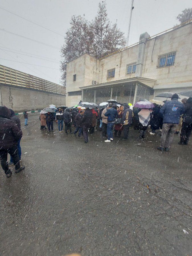 دستور قوه قضاییه برای تجهیز پل «اوین»+ عکس