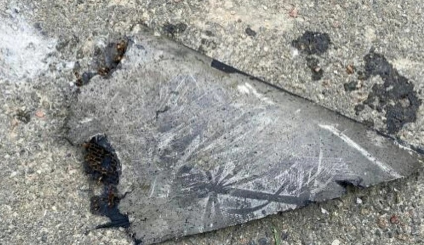 ردپای کاناداییها در پهپادهای ایران دیده شد+ عکس