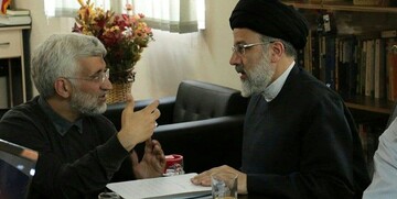 رئیسی به دانشجویان درباره سعید جلیلی چه گفت؟