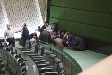 مجلس هم فیلترینگ را دور زد + عکس