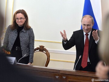 درس‌های اقتصادی که دولت رئیسی باید از این زن روسی یاد بگیرد