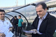 گزارشگر فوتبال کاندیدای مربیگری تیم ملی ایران شد + فیلم