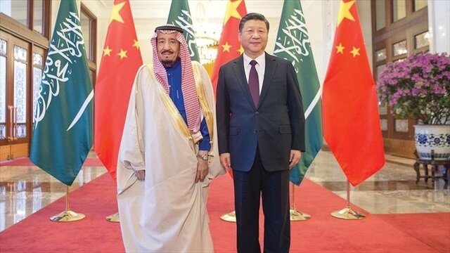 درخواست مشترک چین و عربستان از ایران درخواست مشترک چین و عربستان از ایران