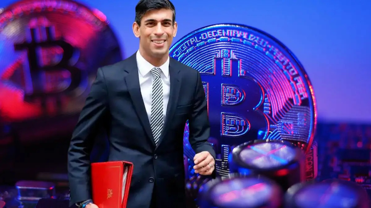 چراغ سبز بریتانیا به سرمایهگذاران رمزارزها چراغ سبز بریتانیا به سرمایهگذاران رمزارزها