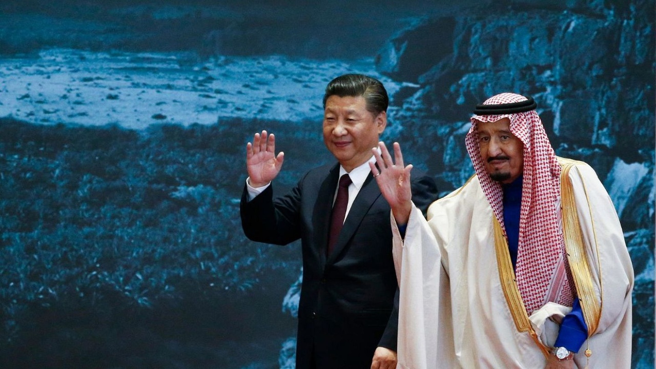 نمایی نزدیک از روابط اقتصادی چین - عربستان