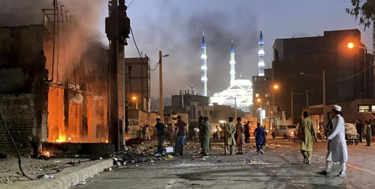 نتایج مهم یک پژوهش درباره اعتراضات اخیر منتشر شد+ جزئیات نتایج مهم یک پژوهش درباره اعتراضات اخیر منتشر شد+ جزئیات