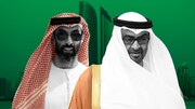 ثروت پنهان خاندان سلطنتی امارات