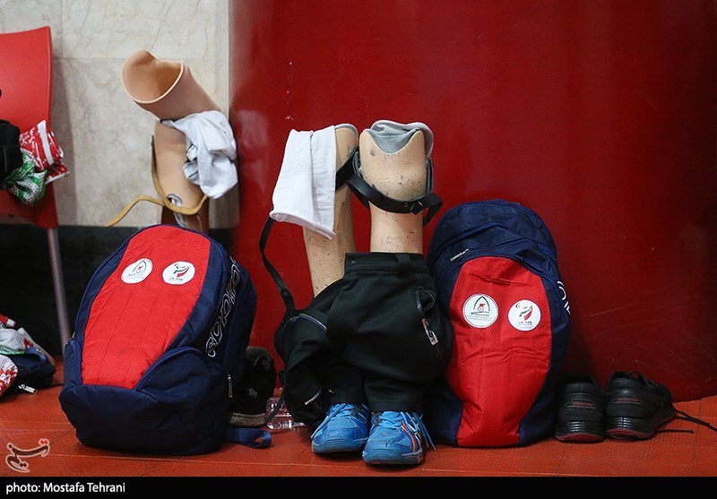 دو عکس دیدنی از لیگ برتر والیبال