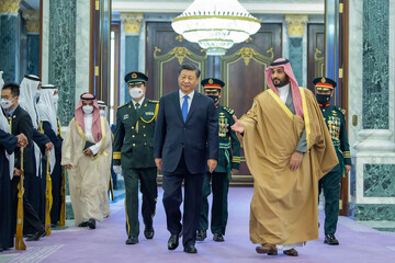 زیر و بم اقتصادی پیوند چین و عربستان 