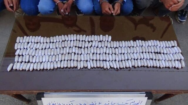 ماجرای عجیب کنسرو تریاک در فرودگاه امام ماجرای عجیب کنسرو تریاک در فرودگاه امام