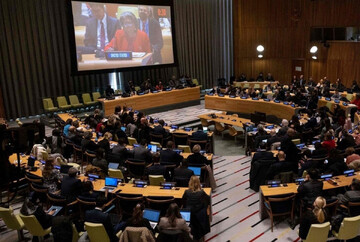 فوری/ تصویب یک قطعنامه مهم برای فلسطینی‌ها 