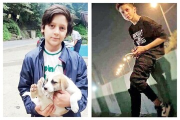 نوجوان ۱۵ ساله کرجی آزاد شد + عکس