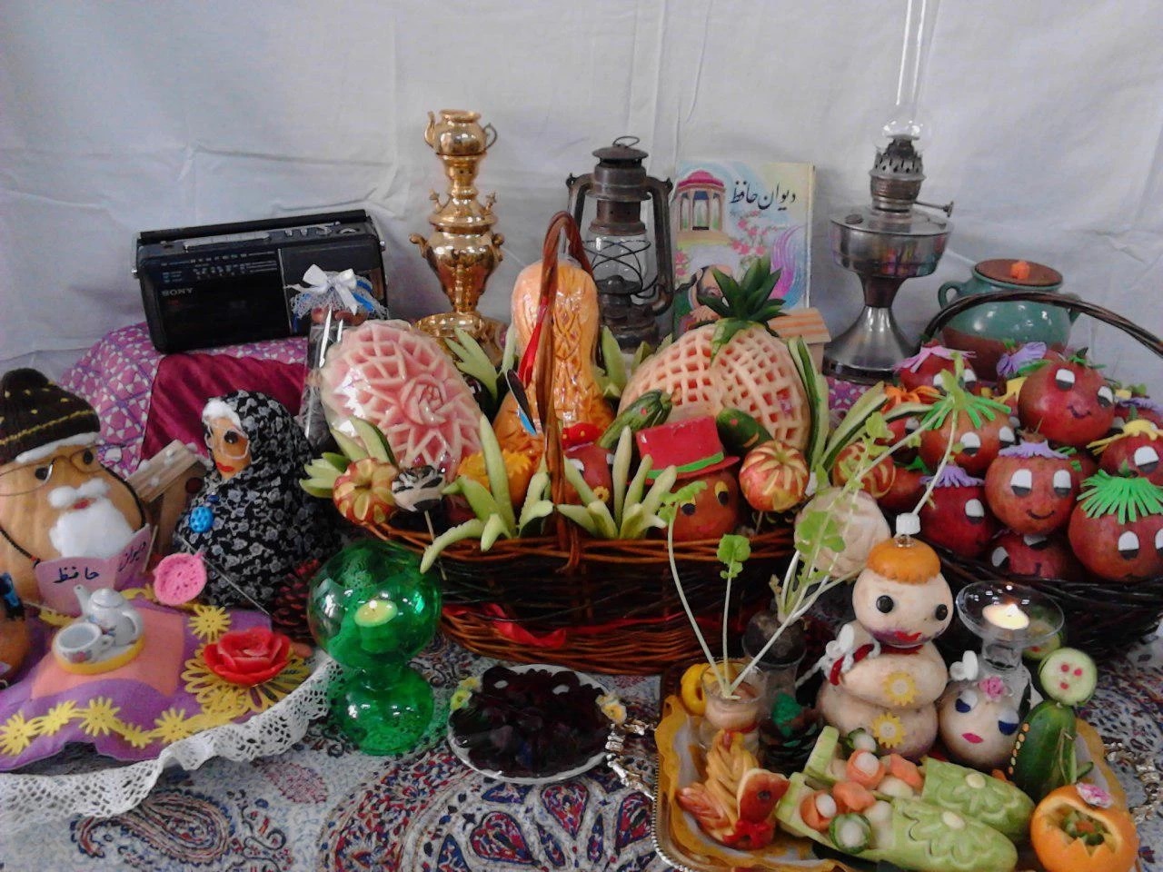 شب یلدا چقدر برایتان آب می خورد؟ + جدول قیمتها شب یلدا چقدر برایتان آب می خورد؟ + جدول قیمتها