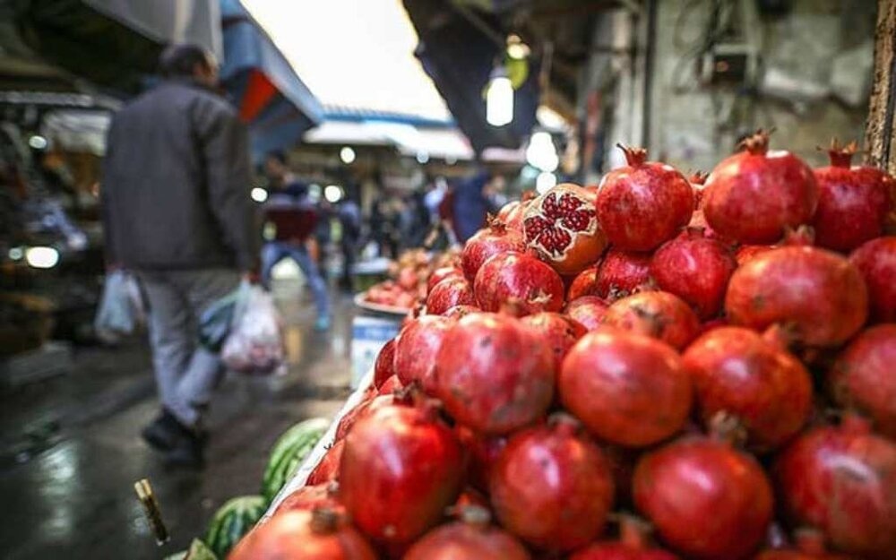 فروش فوقالعاده اصناف برای یلدا آغاز شد فروش فوقالعاده اصناف برای یلدا آغاز شد
