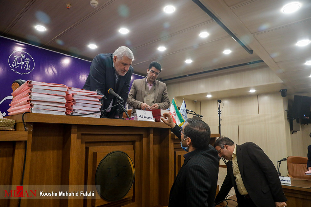 اولین عکس از متهم ردیف اول هواپیمای اوکراینی منتشر شد اولین عکس از متهم ردیف اول هواپیمای اوکراینی منتشر شد