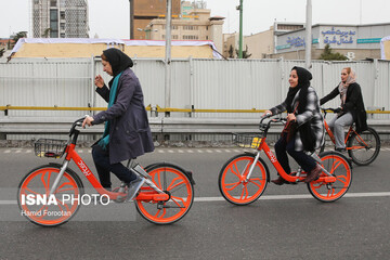 دوچرخه‌های اشتراکی نارنجی از شهرها حذف شدند؟