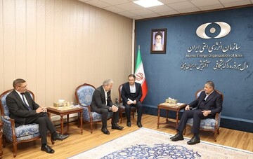 نمایندههای آژانس اتمی ایران را ترک کردند؟