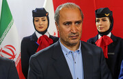 دهن‌کجی رئیس فیفا به ایرانی‌ها جلوی چشم تاج + عکس