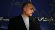 هشدار توییتری ایران به اروپا
