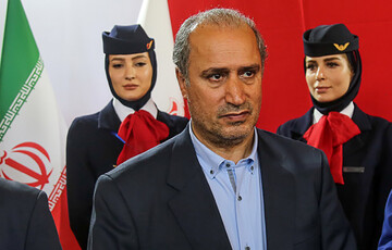 دهن‌کجی رئیس فیفا به ایرانی‌ها جلوی چشم تاج + عکس
