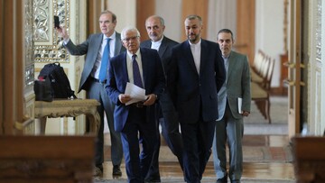 اروپا آماده از سرگیری مذاکرات برجام است؟