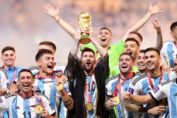 بهترین بازیکن فیفا هم عربستان را انتخاب کرد