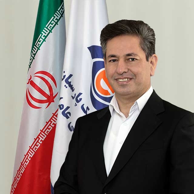 معاون مالی و پشتیبانی شرکت تجارت الکترونیک پارسیان منصوب شد معاون مالی و پشتیبانی شرکت تجارت الکترونیک پارسیان منصوب شد