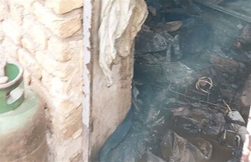 فوری/ انفجار در معدن دامغان با چندین کشته و مجروح + عکس