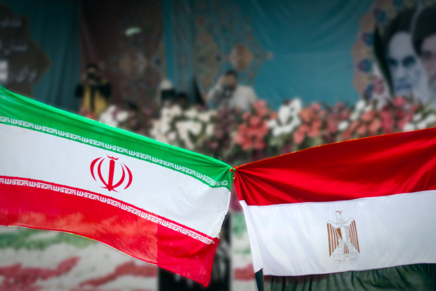 کلید قفل روابط تهران-قاهره در دستان ریاض؟