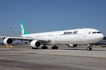 شرط عربستان برای ورود هواپیماهای ایرانی