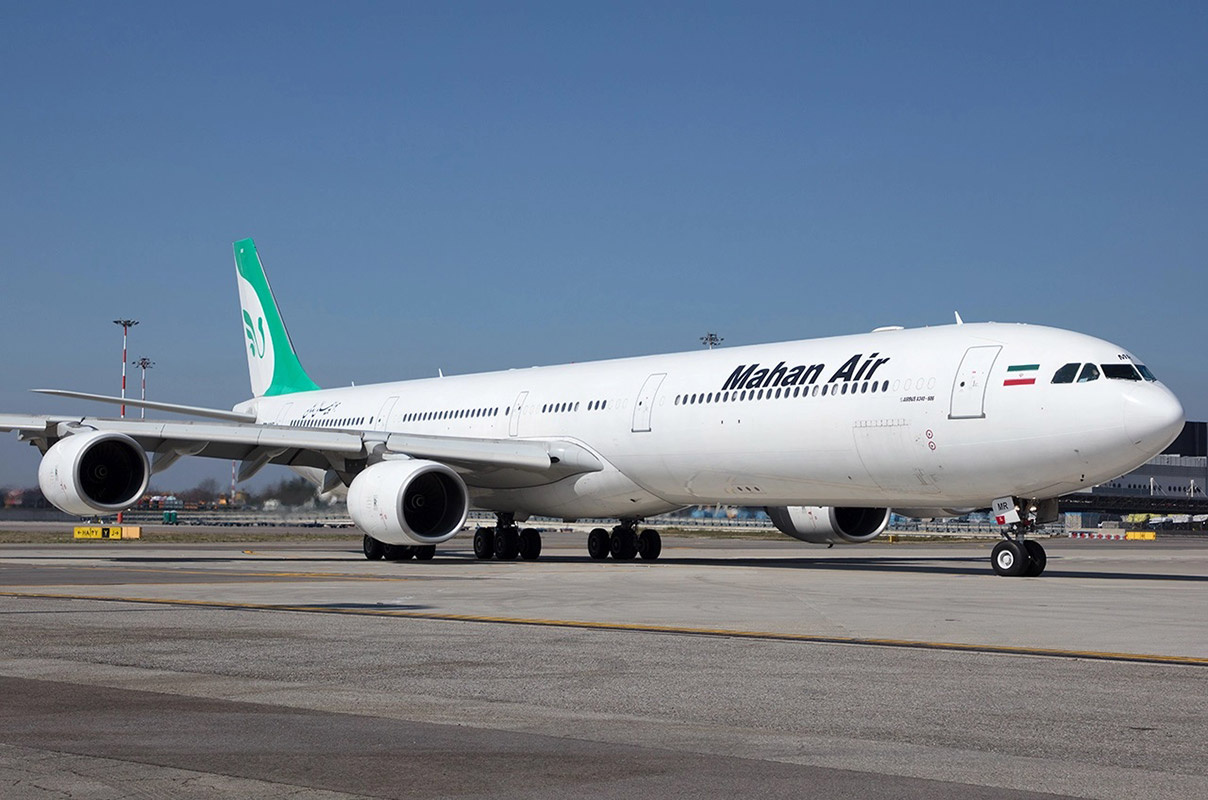 ۴ هواپیمای مسافربری جدید وارد ایران شد + عکس