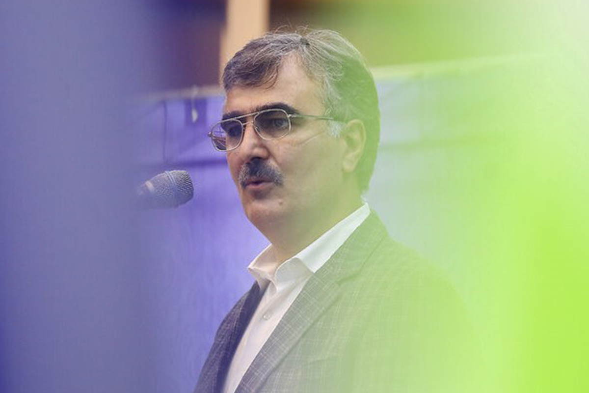 آخرین واکنش فرزین به ۵۰ هزار تومانی شدن دلار آخرین واکنش فرزین به ۵۰ هزار تومانی شدن دلار
