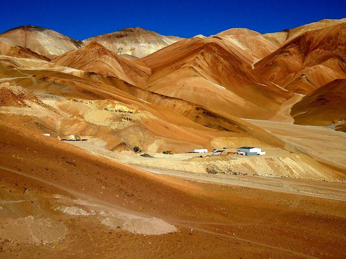 ثبت رکورد های جدید در مس سرچشمه 