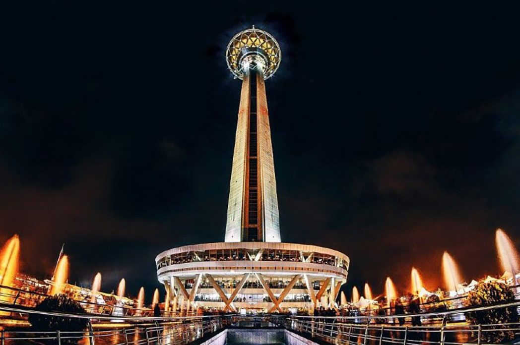 فوری/ برج میلاد خاموش شد + جزییات فوری/ برج میلاد خاموش شد + جزییات