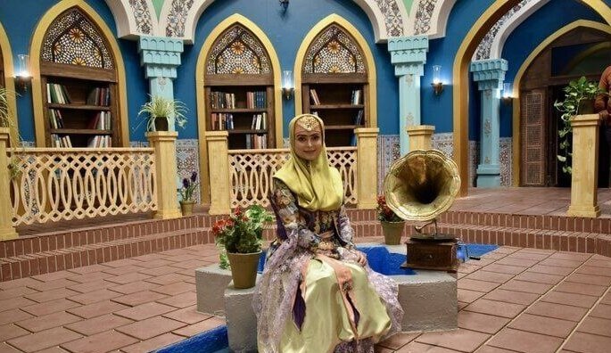 بازگشت یک مجری بعد از خداحافظی دردناک؟+ عکس بازگشت یک مجری بعد از خداحافظی دردناک؟+ عکس