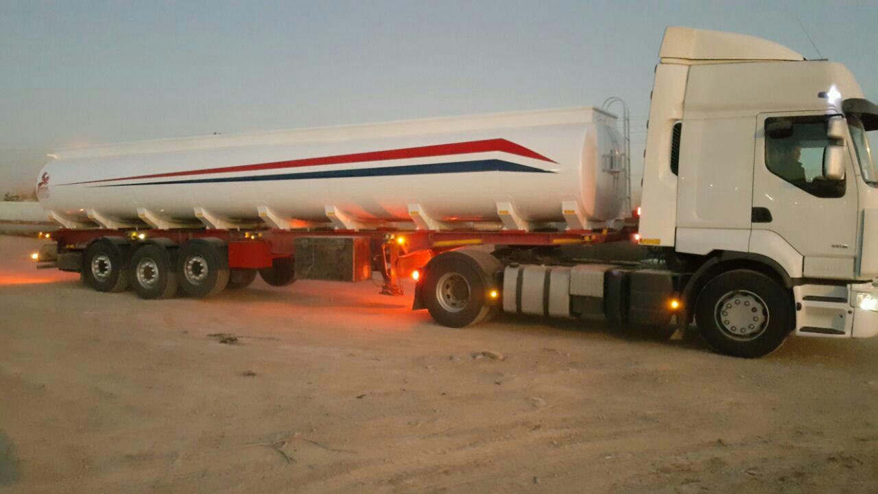 طالبان تانکرهای سوخت ایران را برگشت زد طالبان تانکرهای سوخت ایران را برگشت زد