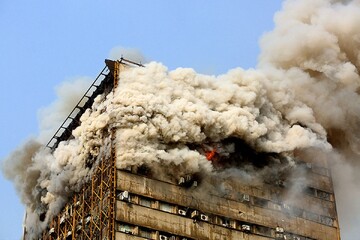 این ساختمانهای تهران ایمنی لازم را ندارند