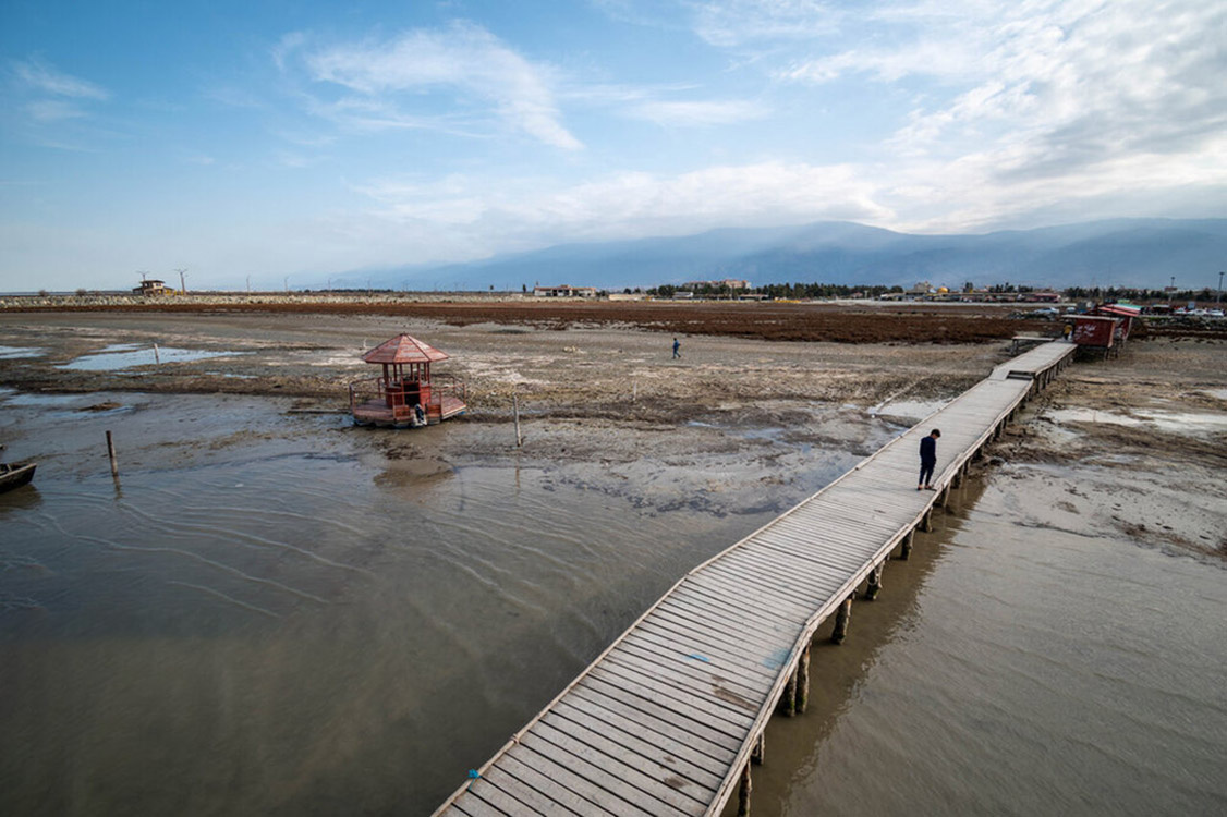 نجات دریاچه خزر از خشک شدن امکان‌پذیر است؟