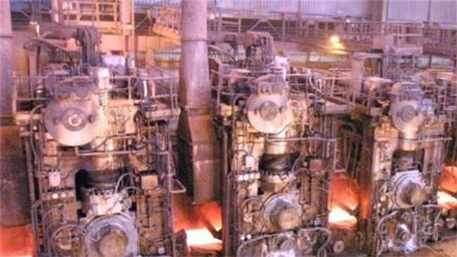 کاهش ۲۱ درصدی مصرف آب در نورد گرم کاهش ۲۱ درصدی مصرف آب در نورد گرم