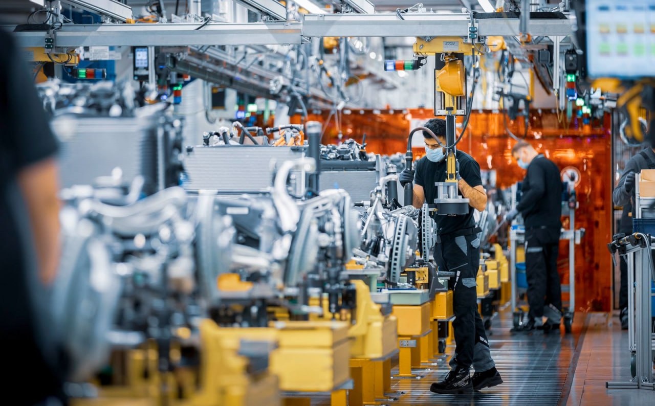 تأیید رکود صنعت در شاخص تولید آذرماه تأیید رکود صنعت در شاخص تولید آذرماه