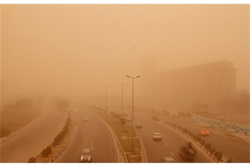 آلوده‌ترین شهر ایران کجا بود؟