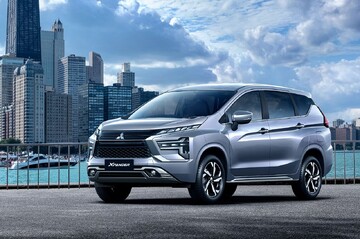 غول میتسوبیشی یکی از خودروهای وارداتی به ایران؟ +فیلم