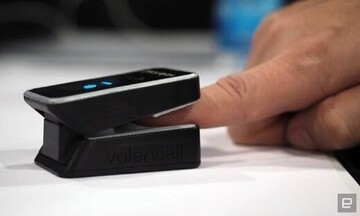 اندازه گیری فشار خون با لمس سرانگشت