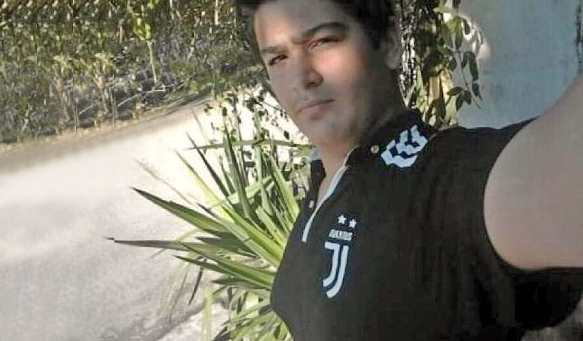 یک جوان دیگر به اعدام محکوم شد+ عکس