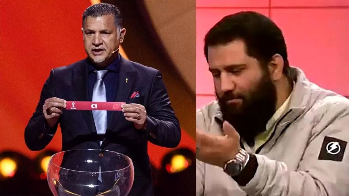 انتقاد شدیداللحن روزنامه اصولگرا از صدا و سیما برای توهین به علی دایی انتقاد شدیداللحن روزنامه اصولگرا از صدا و سیما برای توهین به علی دایی