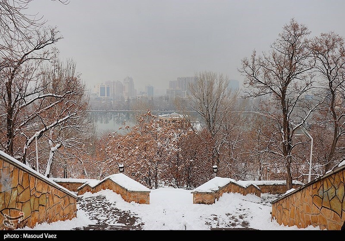 یکی از بوستانهای تهران تا اطلاع ثانوی تعطیل شد یکی از بوستانهای تهران تا اطلاع ثانوی تعطیل شد