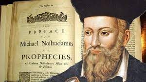 پیشگوییهای ترسناک نوستراداموس برای سال ۲۰۲۳ پیشگوییهای ترسناک نوستراداموس برای سال ۲۰۲۳