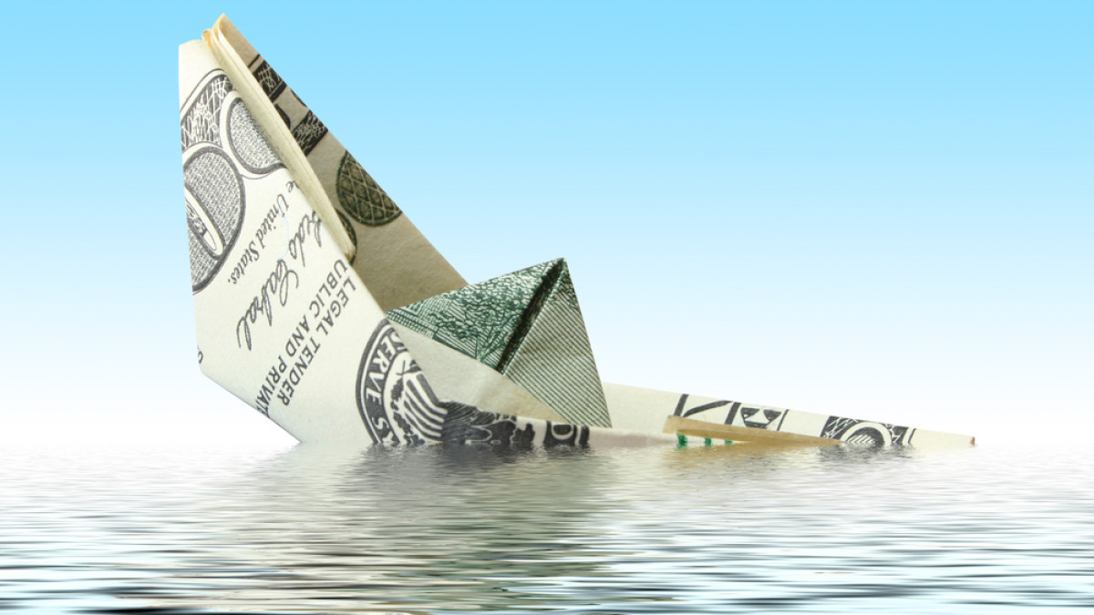 احتمال ورشکستگی بزرگ در بازار رمزارز احتمال ورشکستگی بزرگ در بازار رمزارز