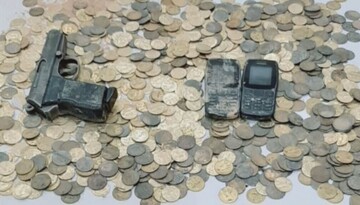 گنجیاب معروف بازداشت شد