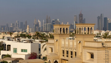 رونق تاریخی بازار مسکن دبی